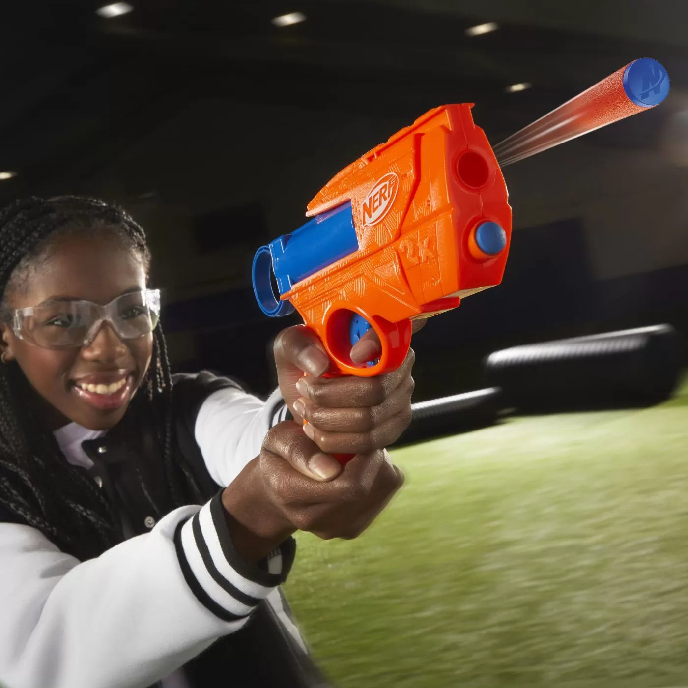 Nerf Blaster Nerf N sorozatú Ward csomag