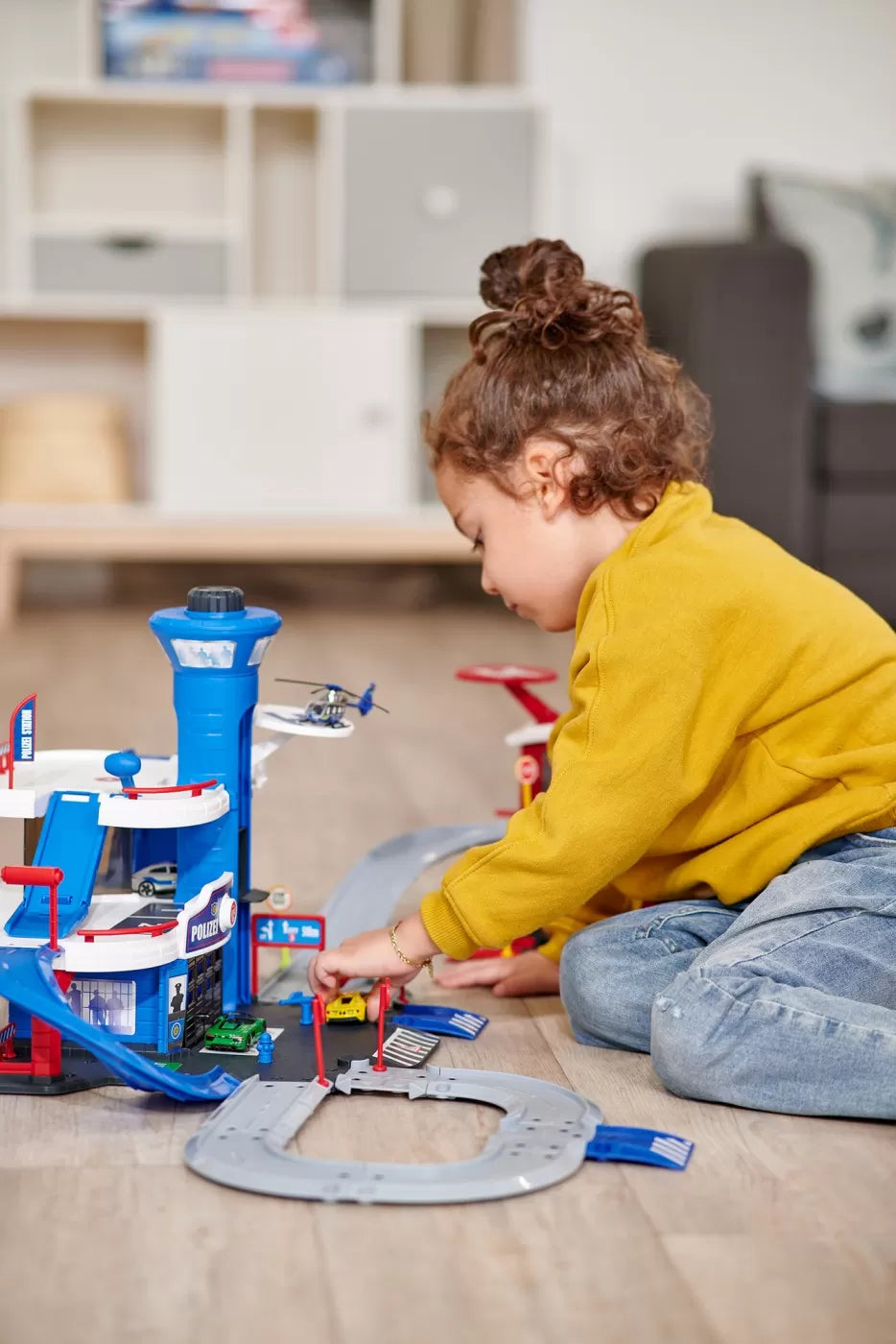Majorette creatix set sectiile de salvare