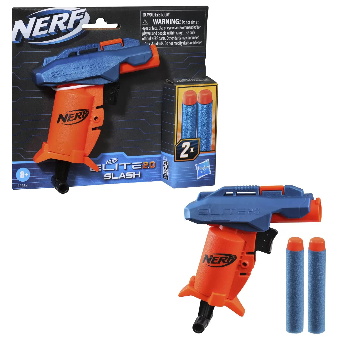 Nerf Blaster Nerf Elite 20 Slash