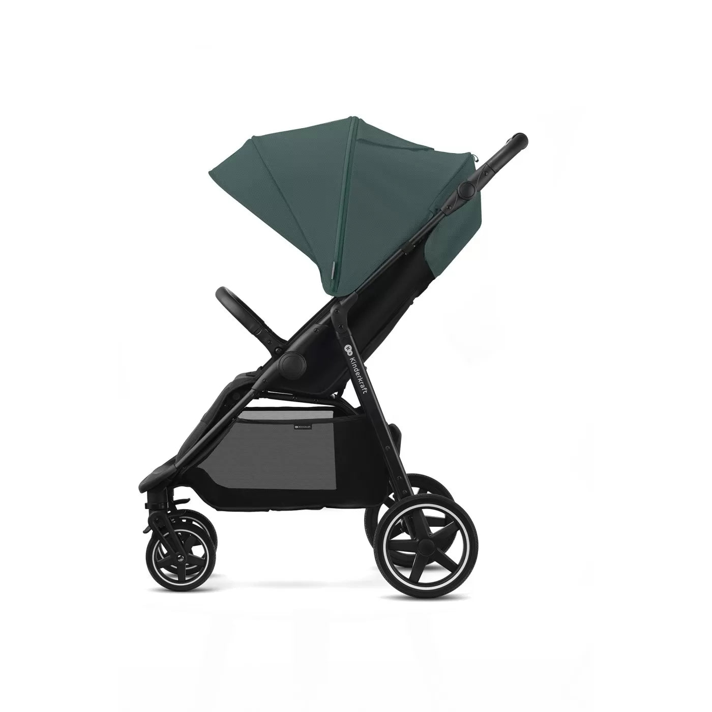 Carucior sport kinderkraft route, emerald green