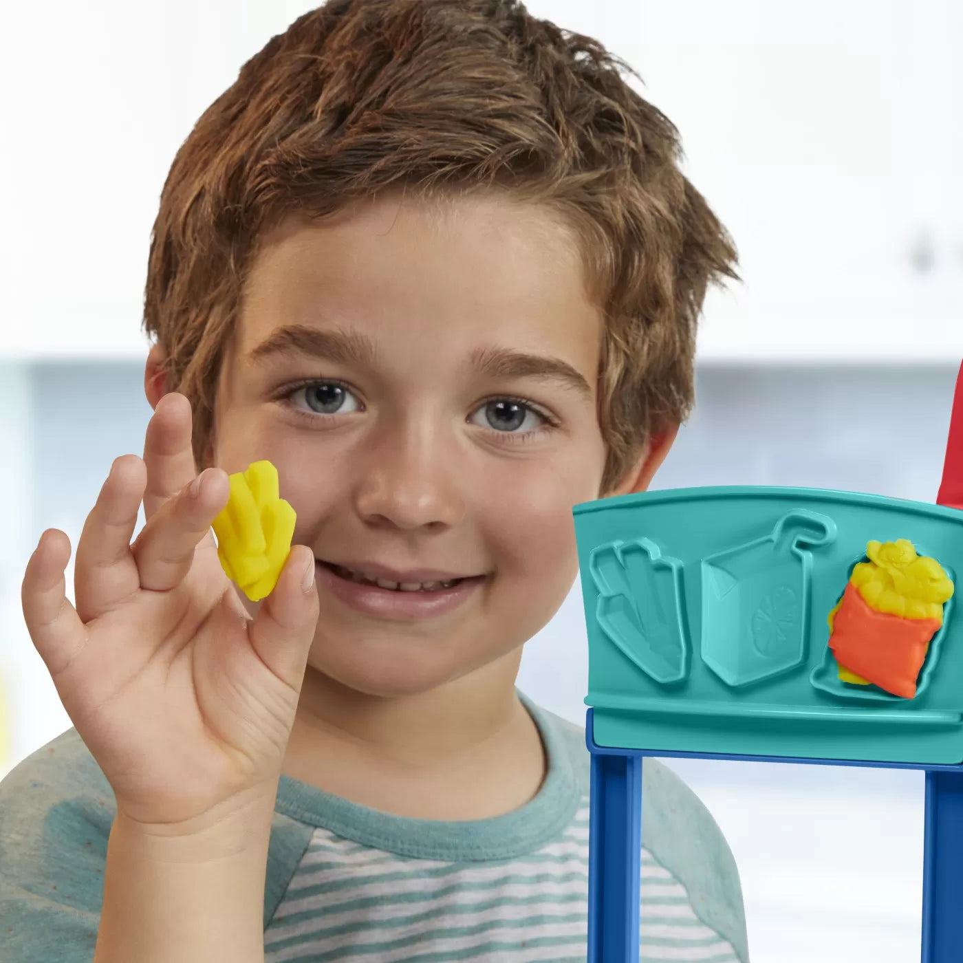 Playdoh készlet éttermi készlet