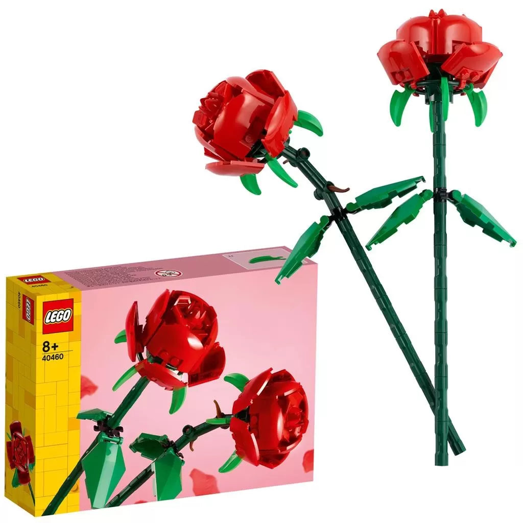 Lego flowers trandafiri 40460