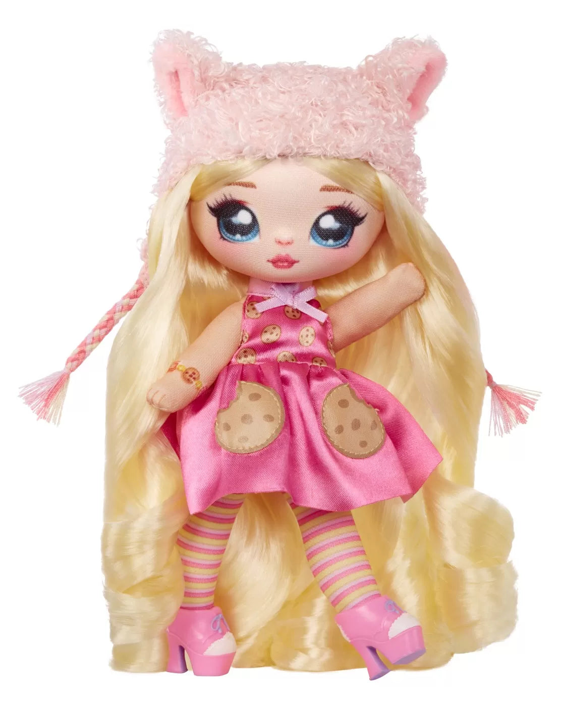 Na! na! na!  surprise! sweetest sweets papusa lily llama