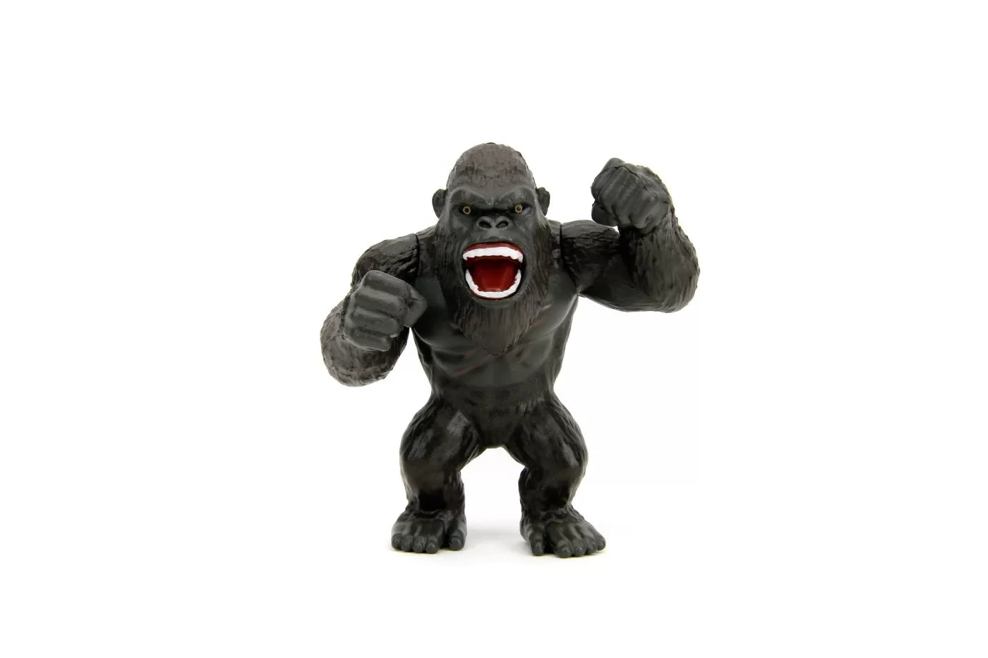 Jada Godzilla 4 darabos fémfigura szett 6,5 cm