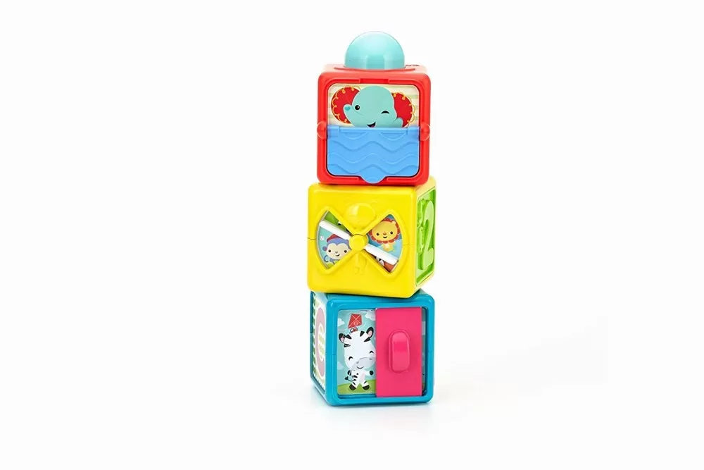 Fisher-Price aktivitáskockák