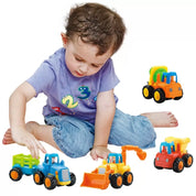 Set 4 vehicule la ferma
