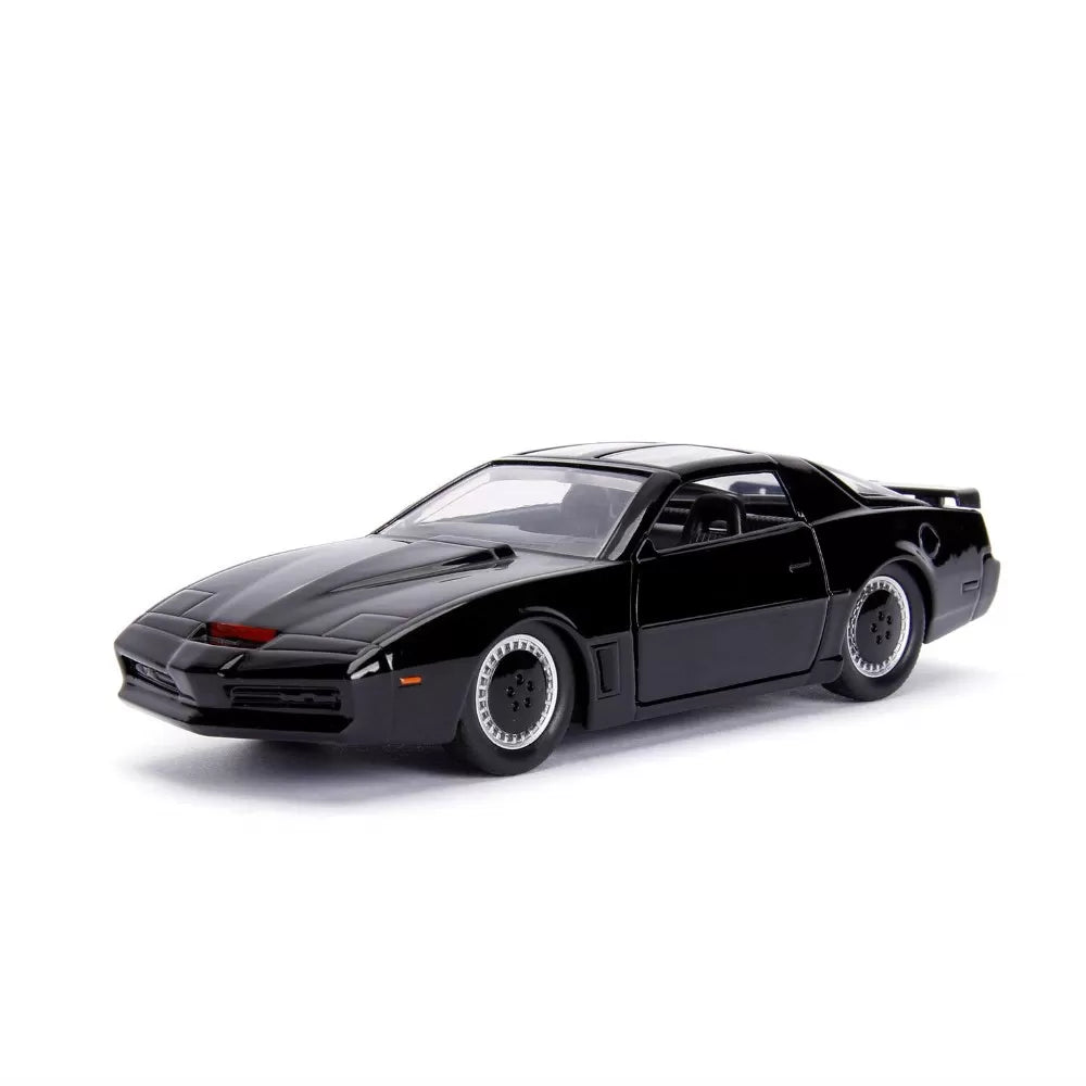 Kitt Knight Rider autó 1-től 32-ig méretarányban