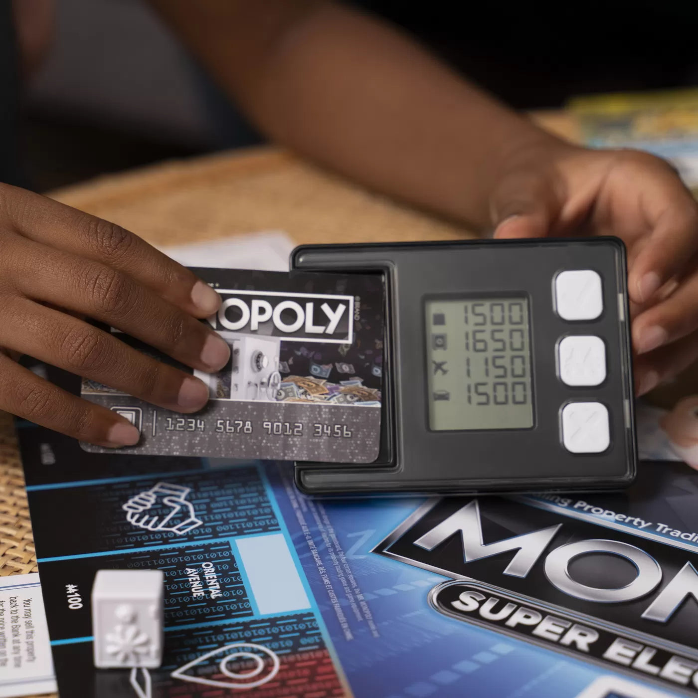 Monopoly szuper elektronikus banki szolgáltatás - nyerj meg mindent