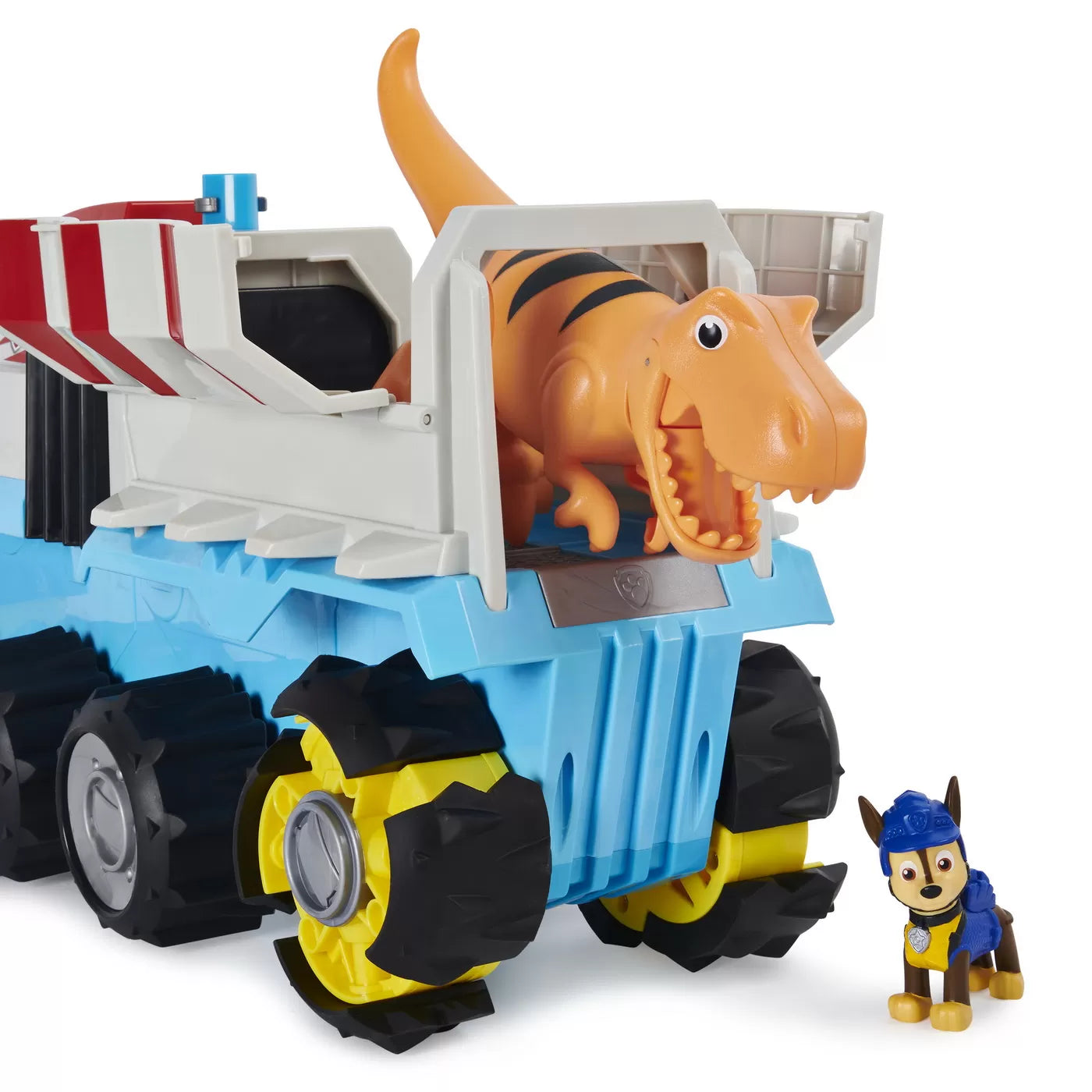 Paw Patrol Dino Patroller motoros járőrjármű