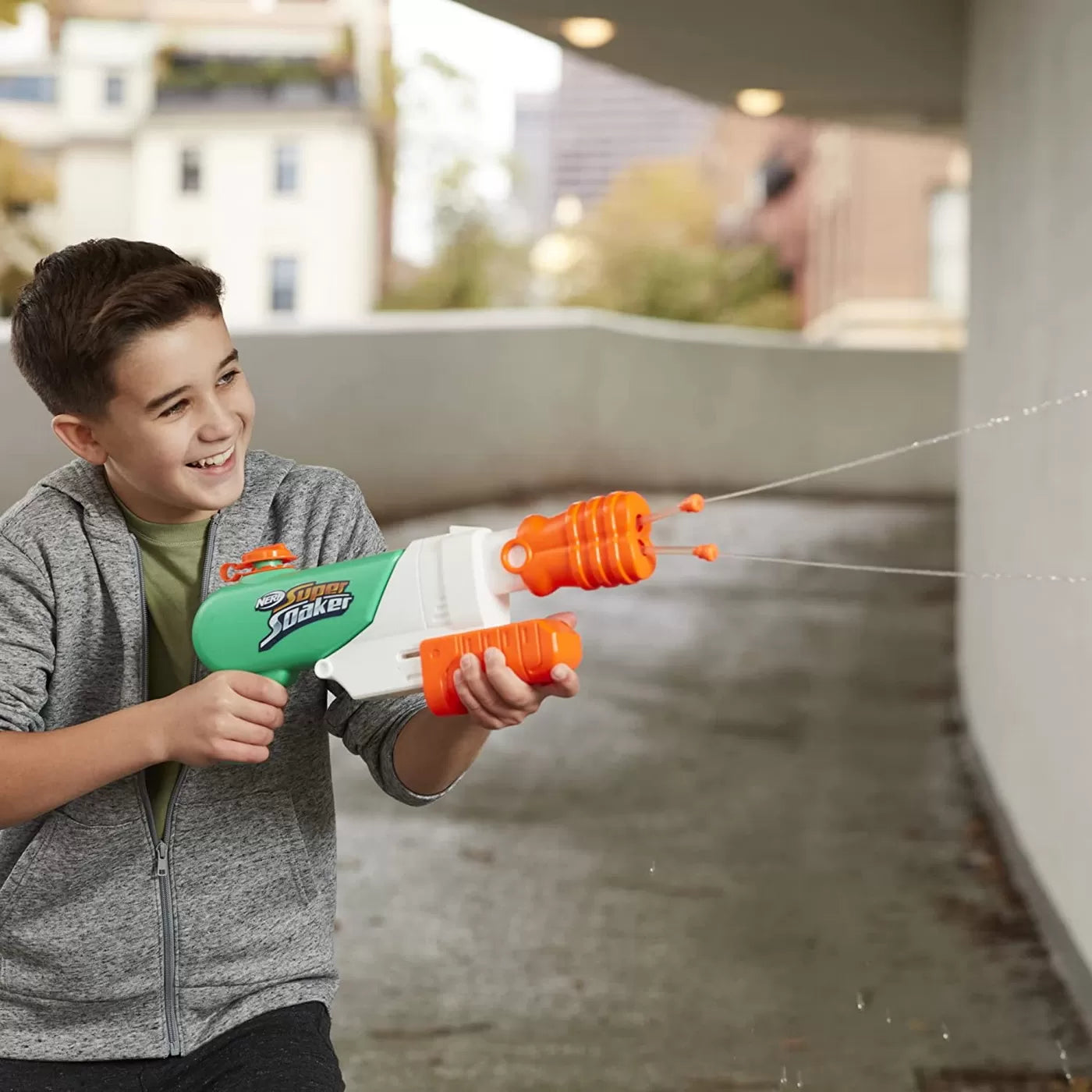 Nerf Super Soaker Hydro Frenzy vízsugár