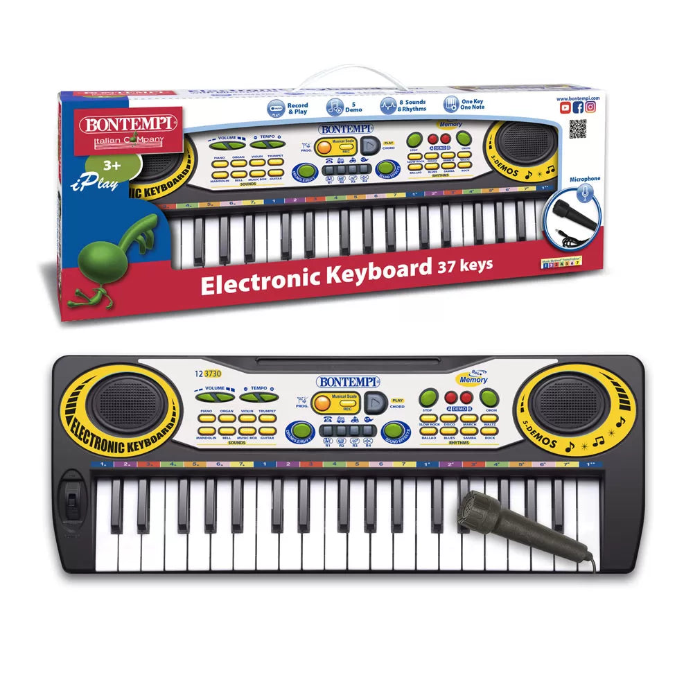 Bontempi orga electronica cu 37 de clape