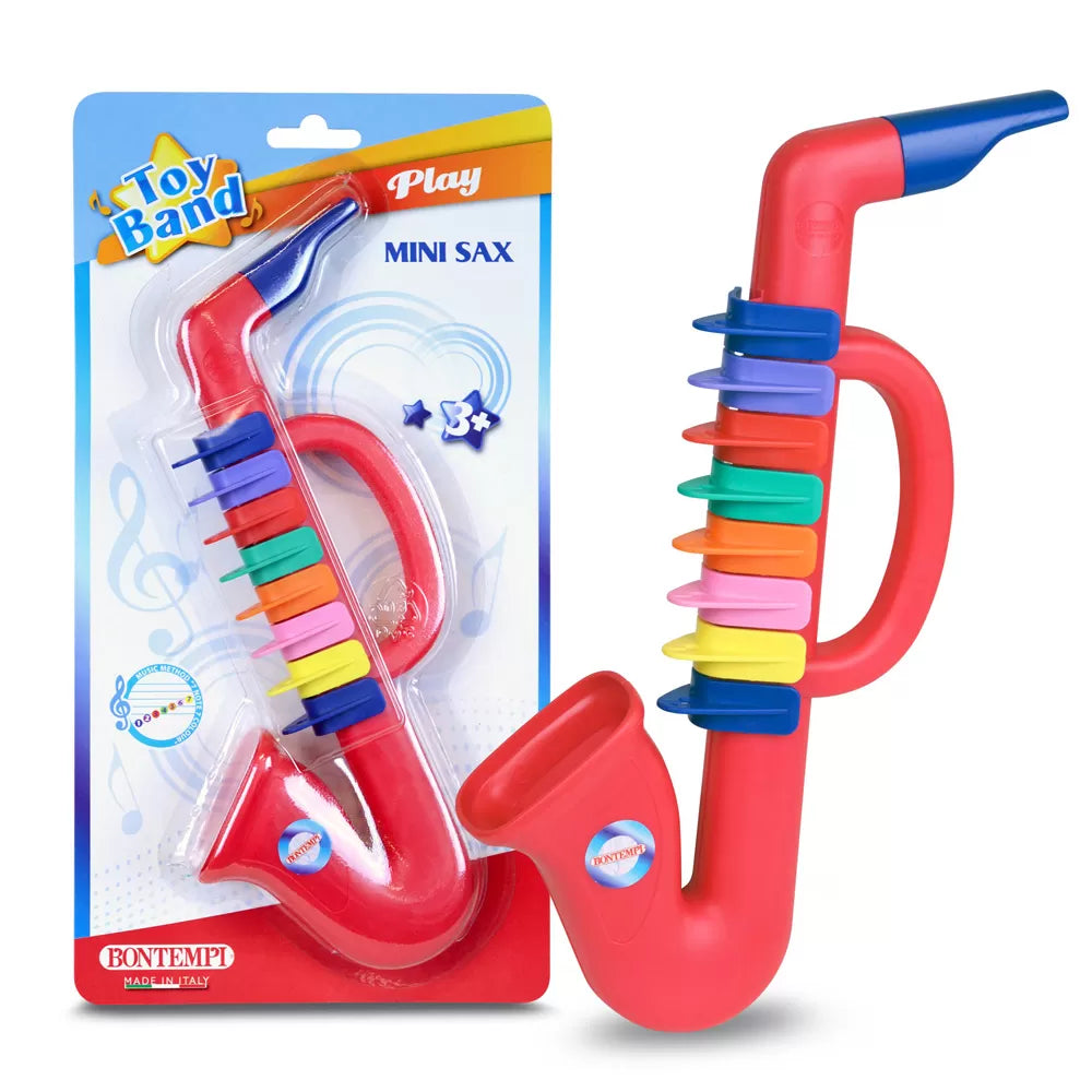 Bontempi mini szaxofon