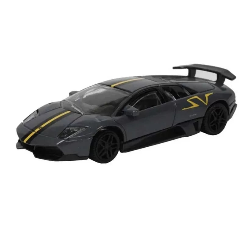 Masina cu telecomanda lamborghini murcielago lp670-4 superveloce china limited edition cu scara 1 la 24