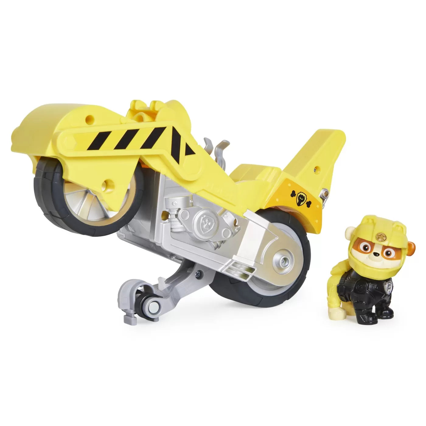Mancs őrjárat Moto Pupps Rubble és Deluxe Motorkerékpár