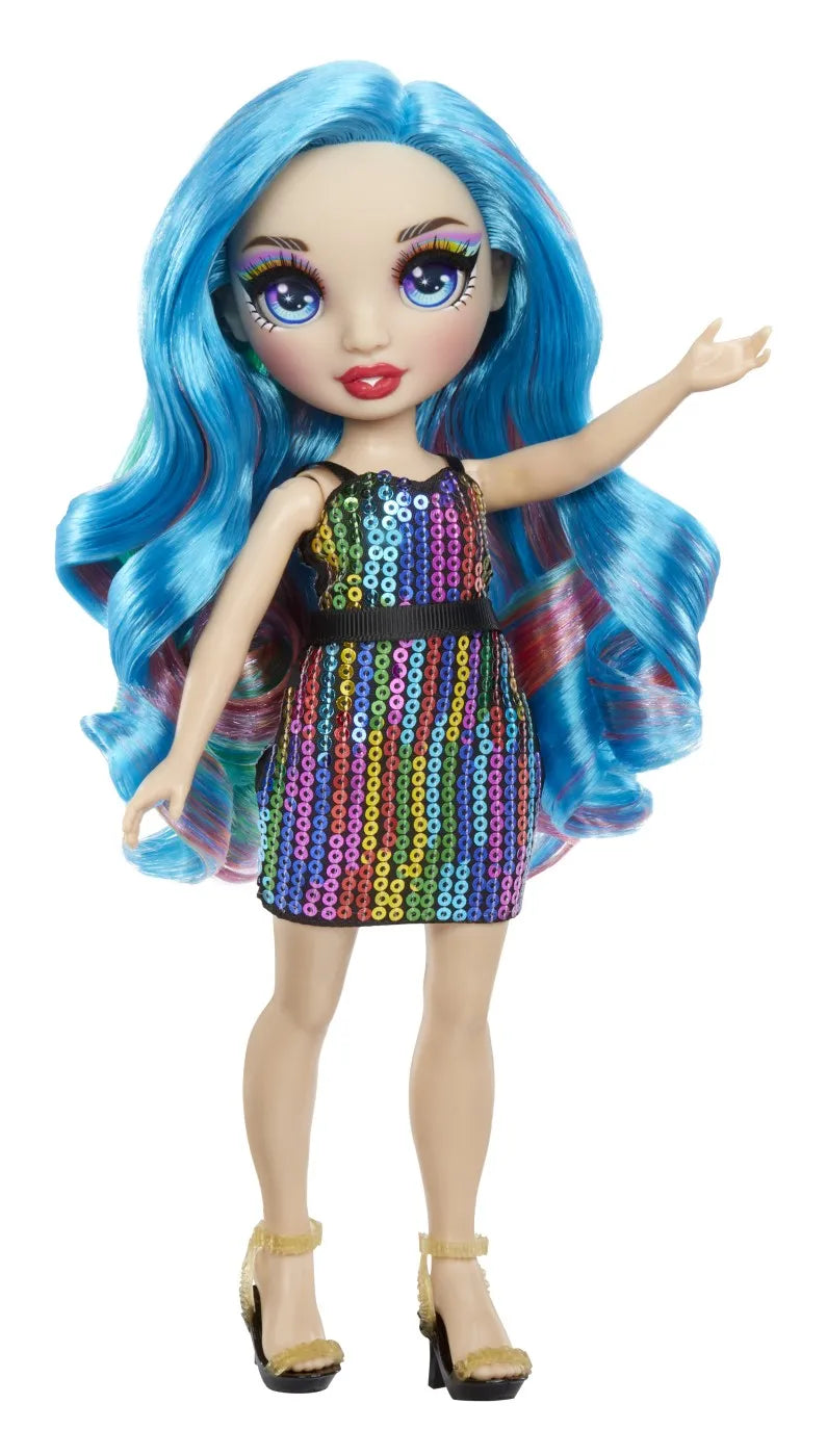 Rainbow high papusa fashionista amaya raine