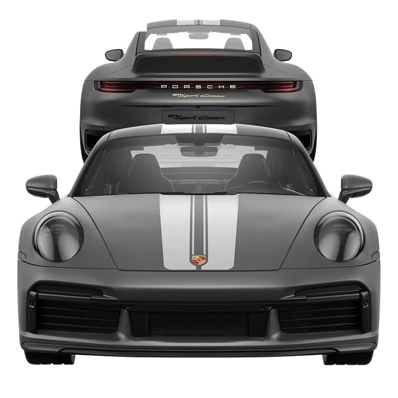 Porsche 911 Sport Classic 1:16 méretarányú távirányítós autó