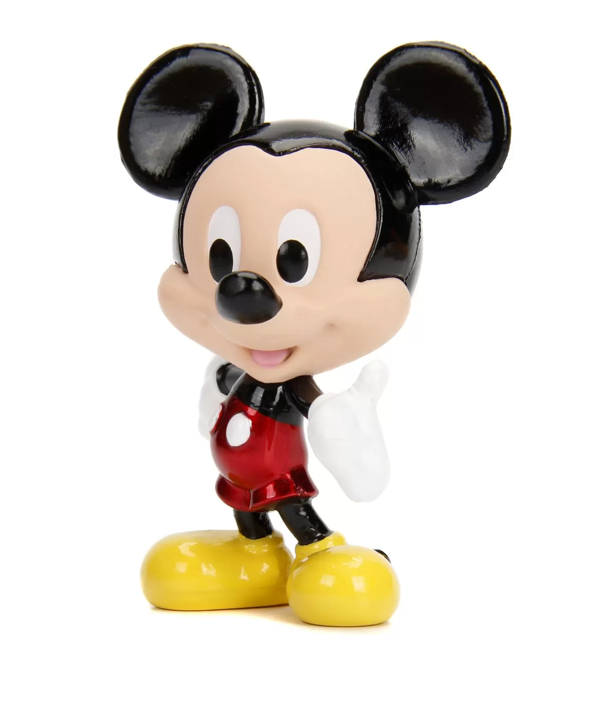 Jada klasszikus Mickey egér fém figura 6,5 cm