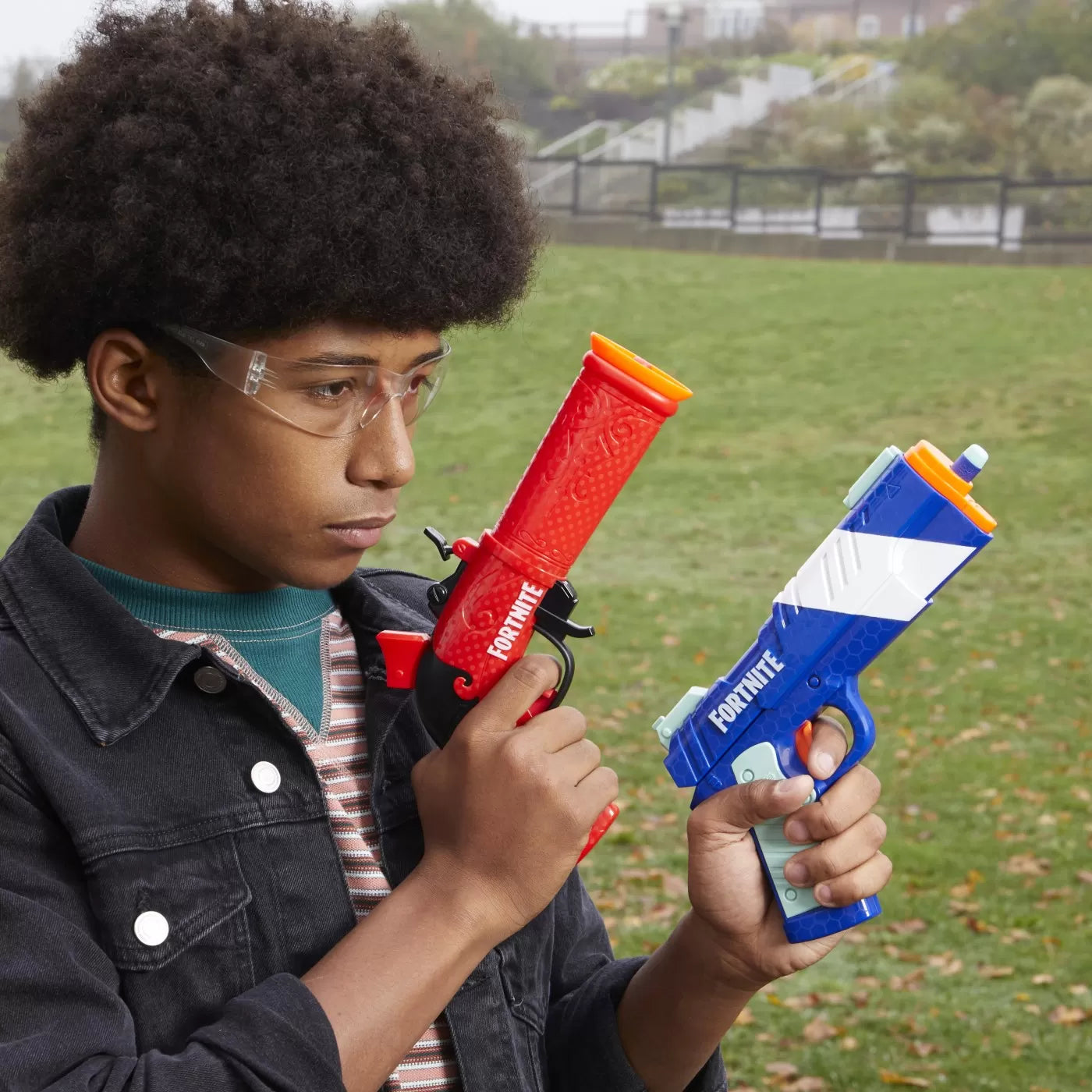 Nerf Blaster Nerf Fortnite dupla csomag