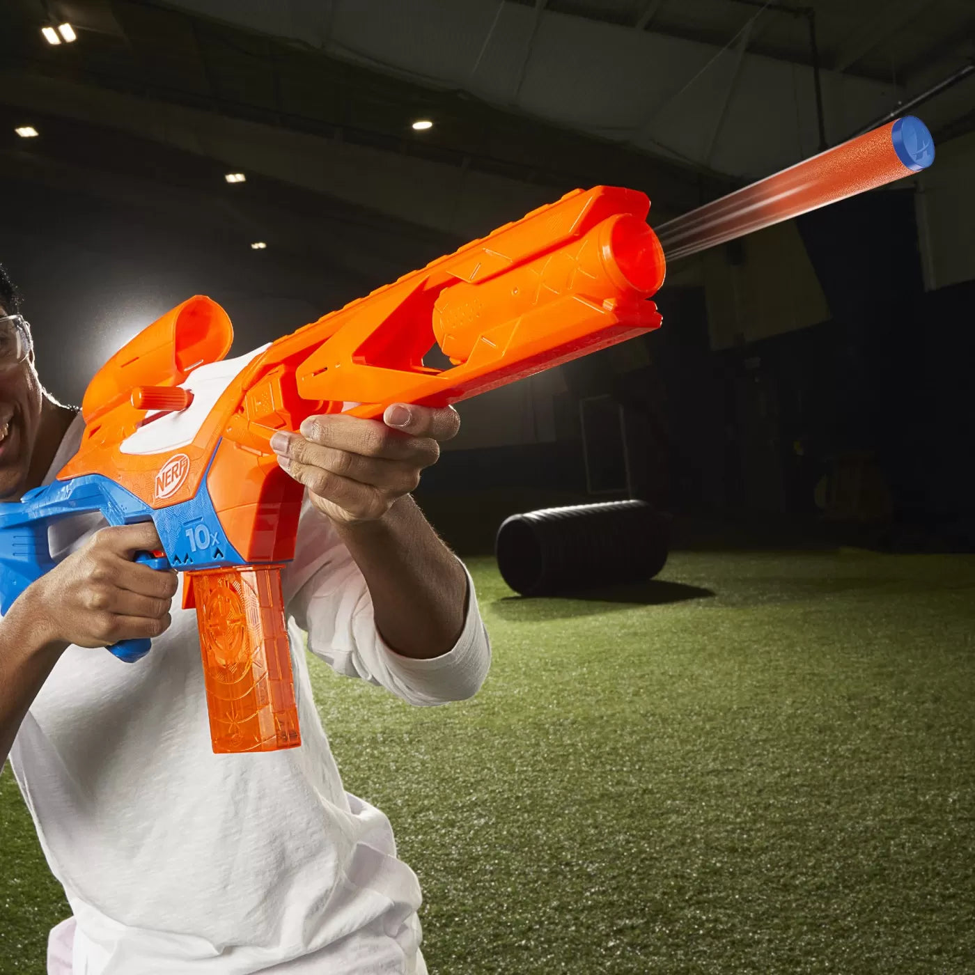 Nerf blaster nerf n series pachet pinpoint