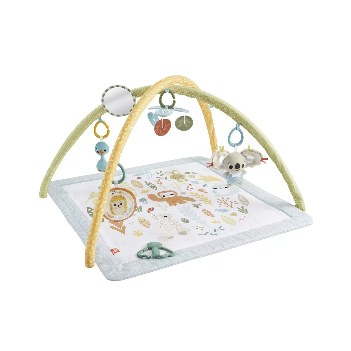 Fisher price salteluta de activitati