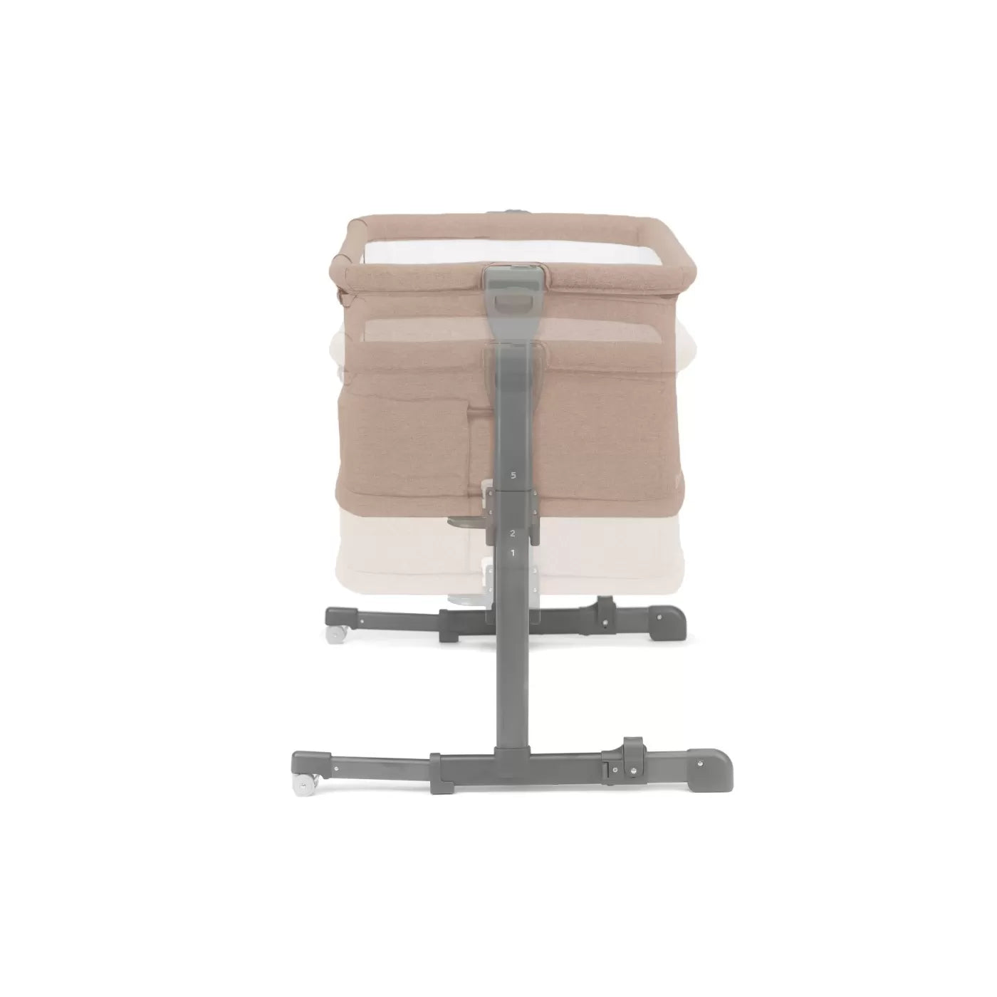 Patut co-sleeper kinderkraft neste grow, bej