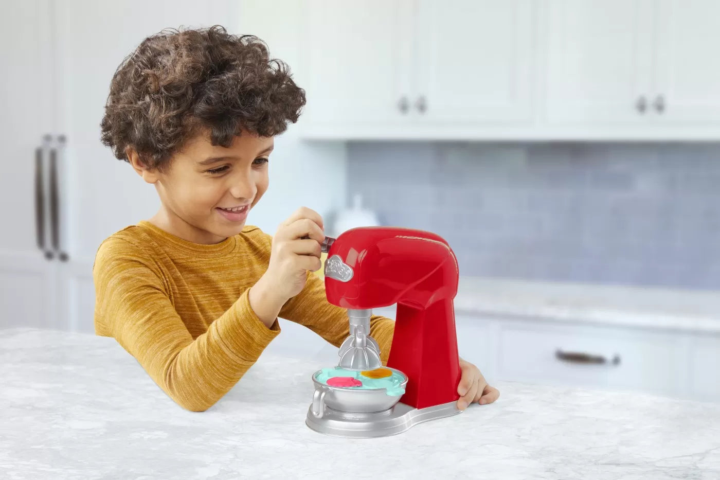 Play-Doh keverőkészlet