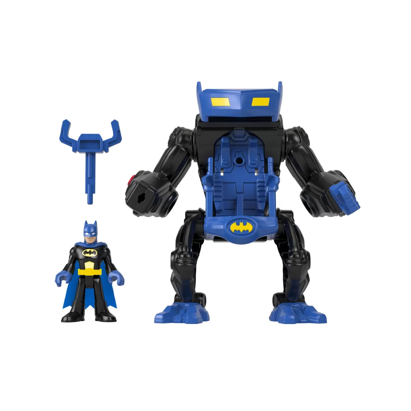 Fisher-Price Imaginext DC Super Friends jármű Batman figurával