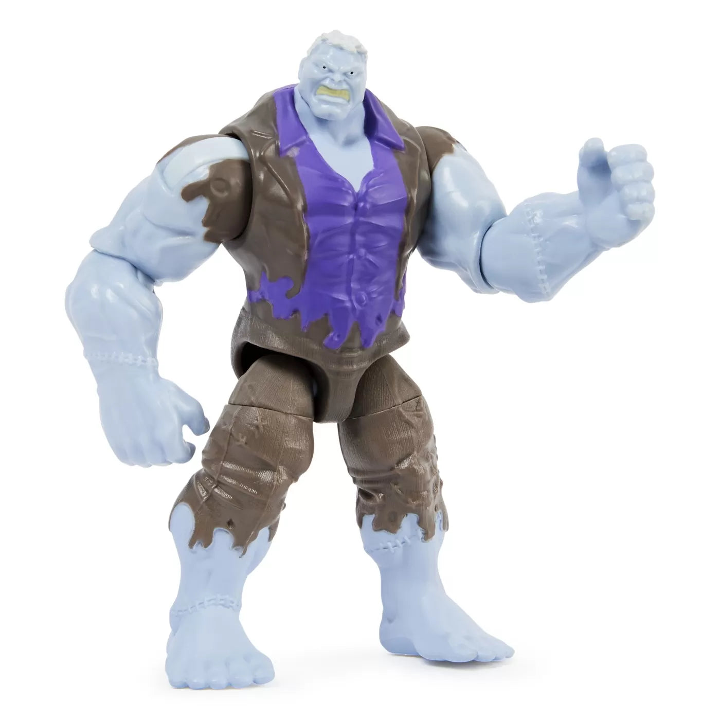 Solomon Grundy csuklós figura 10cm 3 meglepetés kiegészítővel