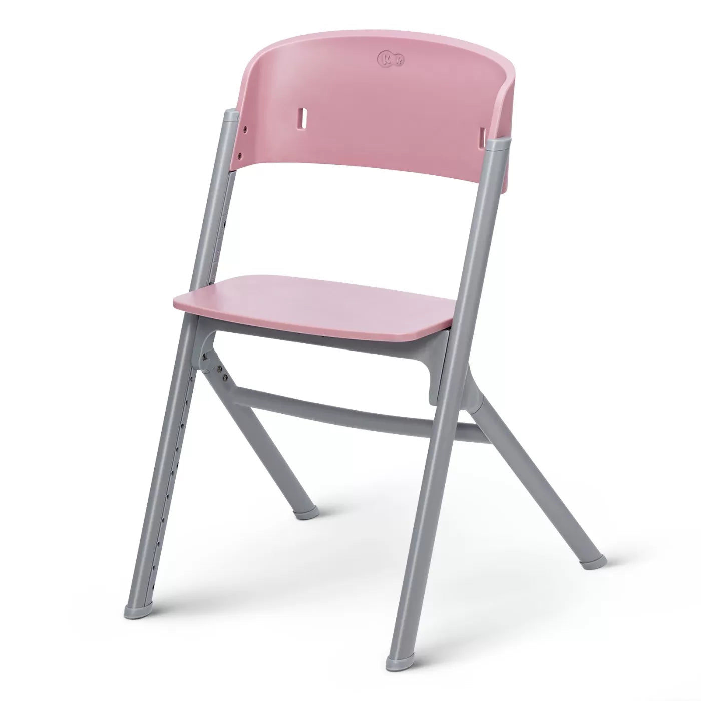 Kinderkraft Livy etetőszék, rózsaszín