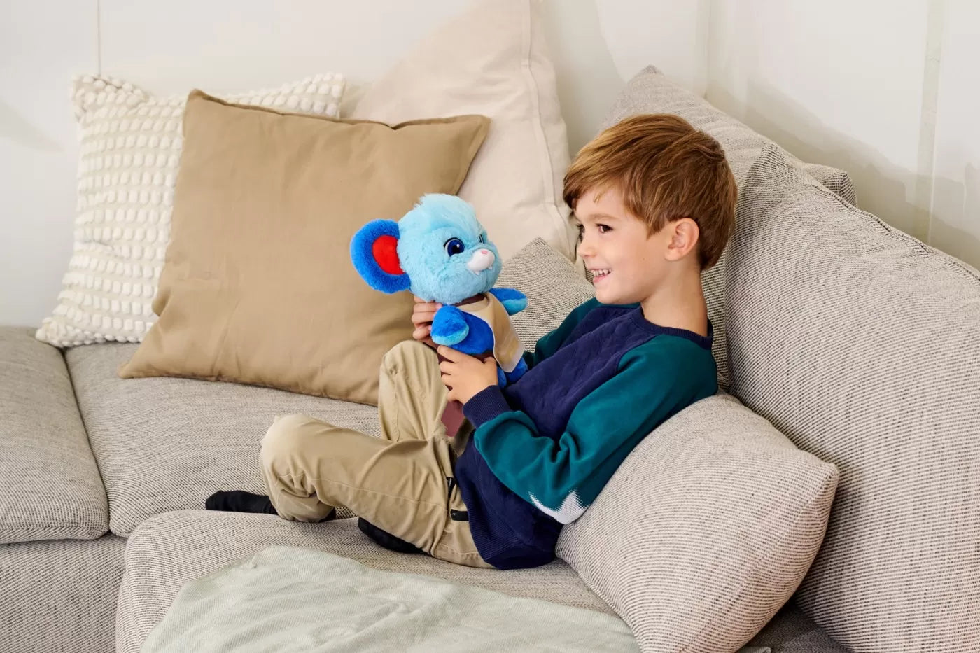 Plusz Disney Ifjú Jedi Kalandok gömbfej 24cm