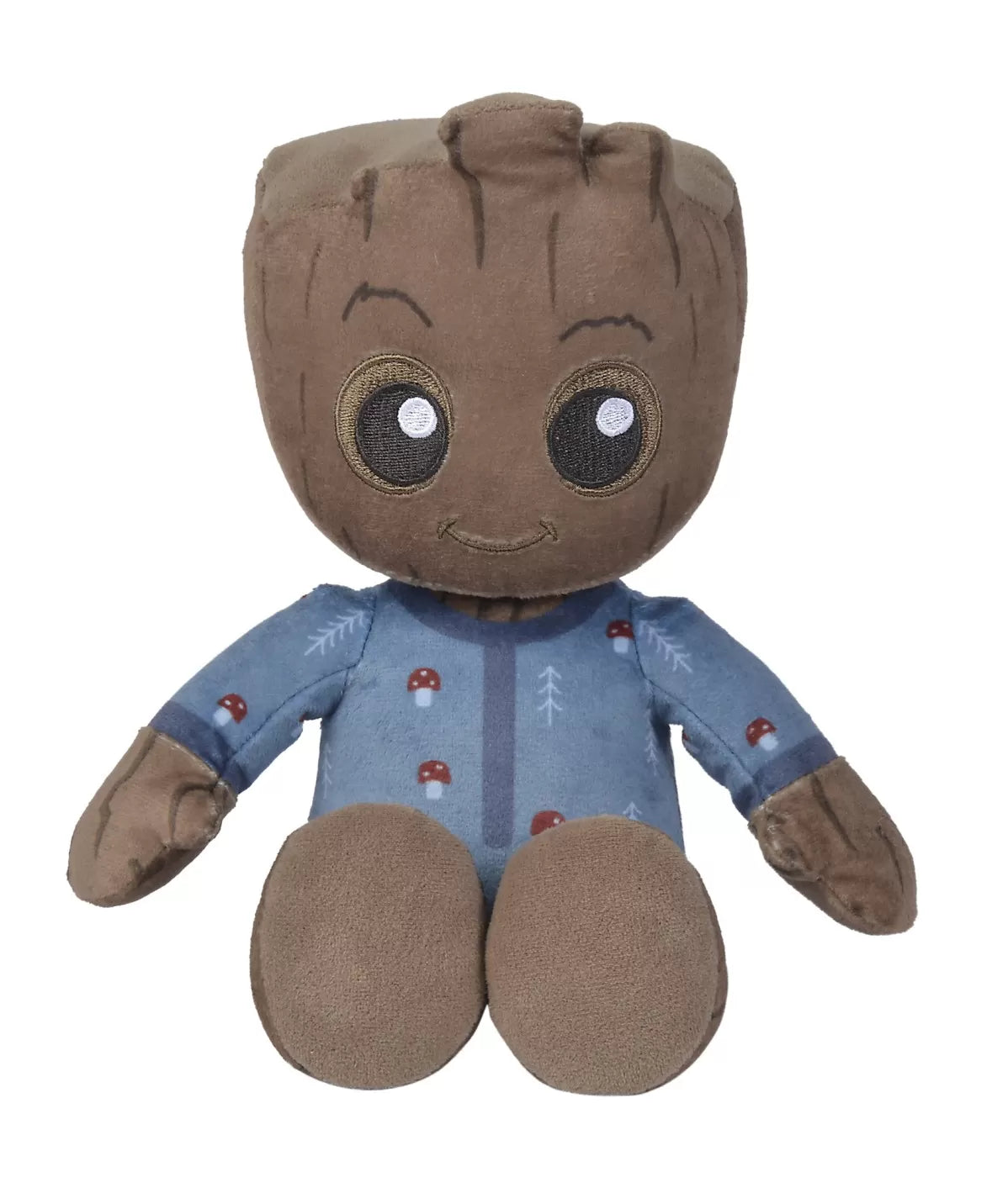 Disney Marvel Groot pizsama plüssben, 31 cm