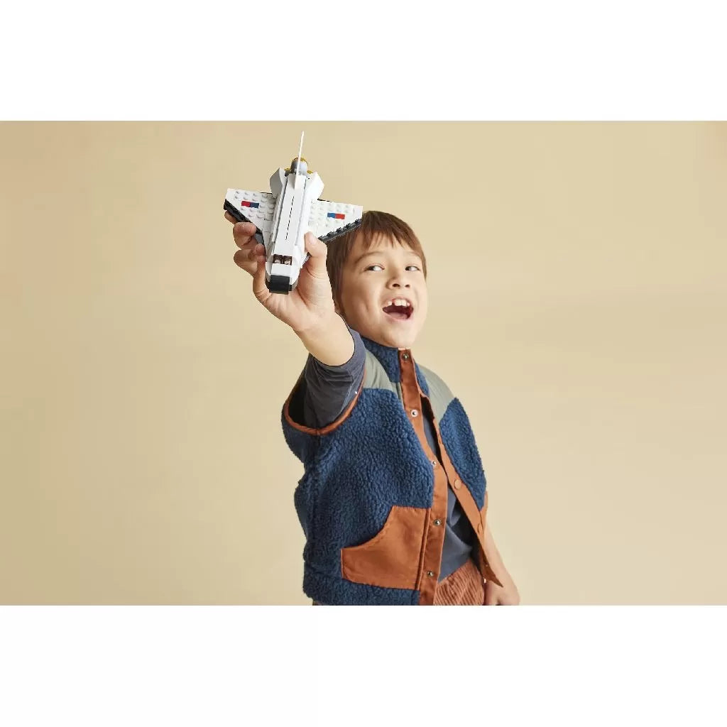 Lego creator naveta spatiala 31134