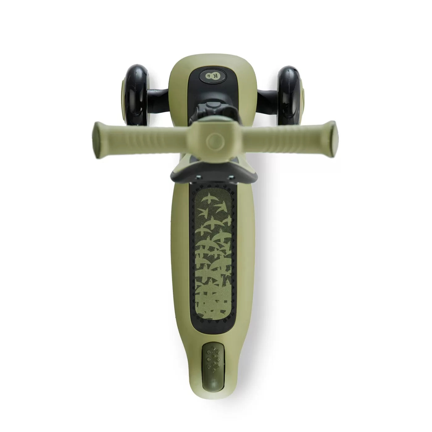 Kinderkraft halley roller, zöld színű