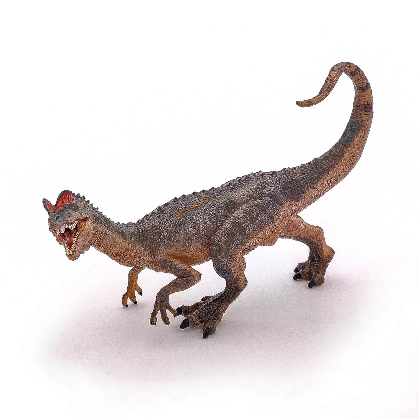 Papo figura dilophosaurus dinoszaurusz