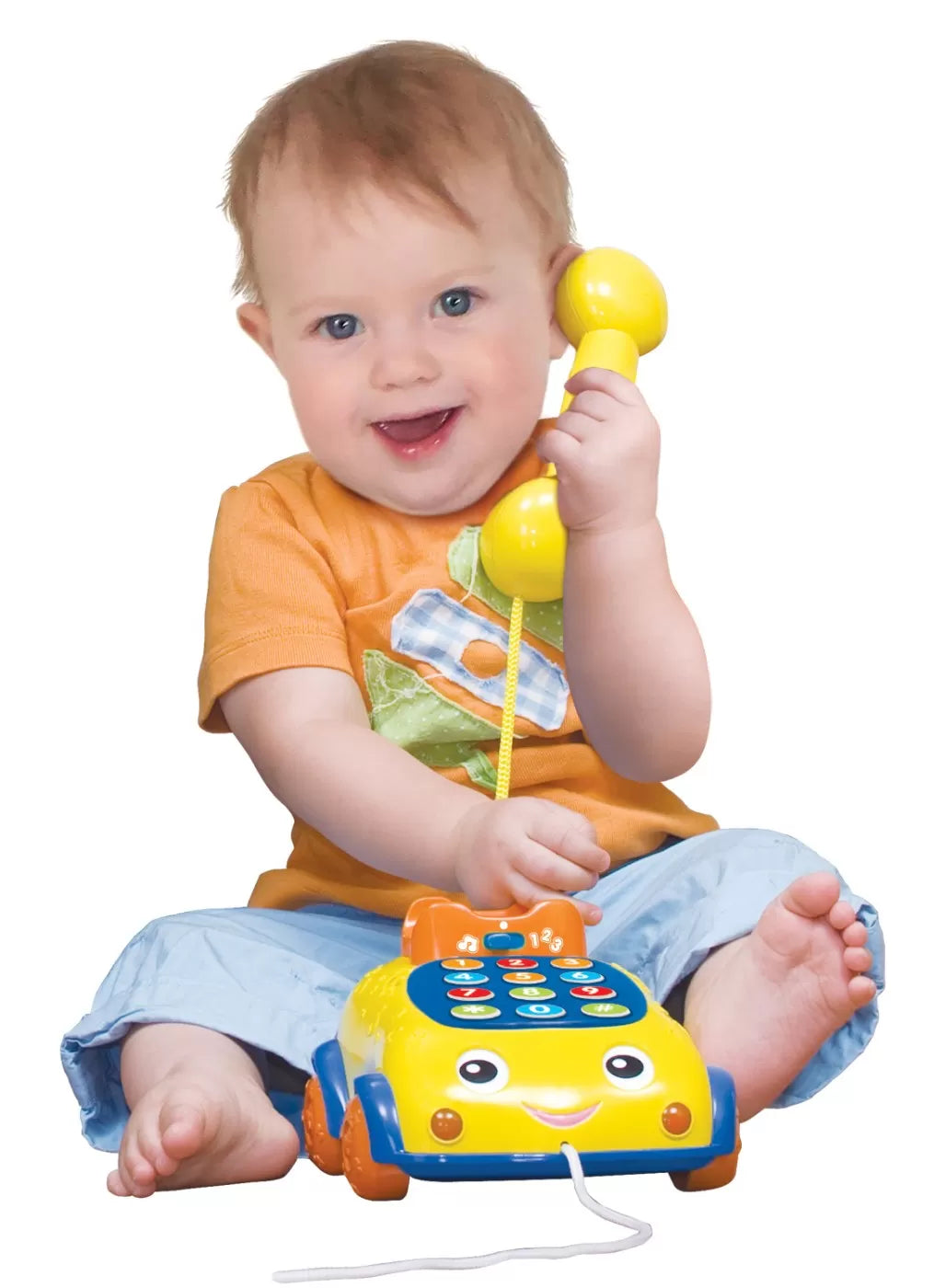 Winfun telefon masinuta