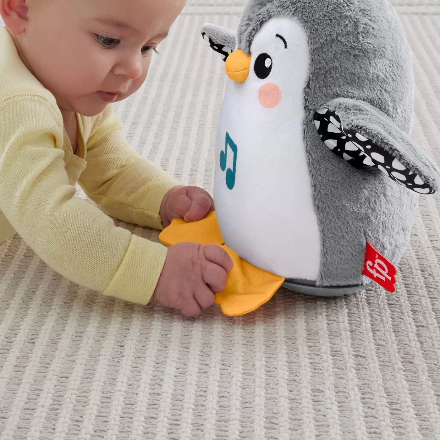 Fisher price pinguin muzical