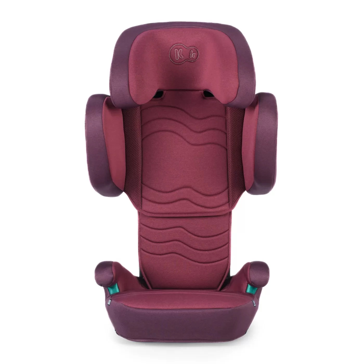 Scaun auto kinderkraft xpand 2 i-size 100-150 cm, cherry pearl