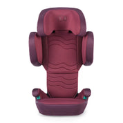 Scaun auto kinderkraft xpand 2 i-size 100-150 cm, cherry pearl