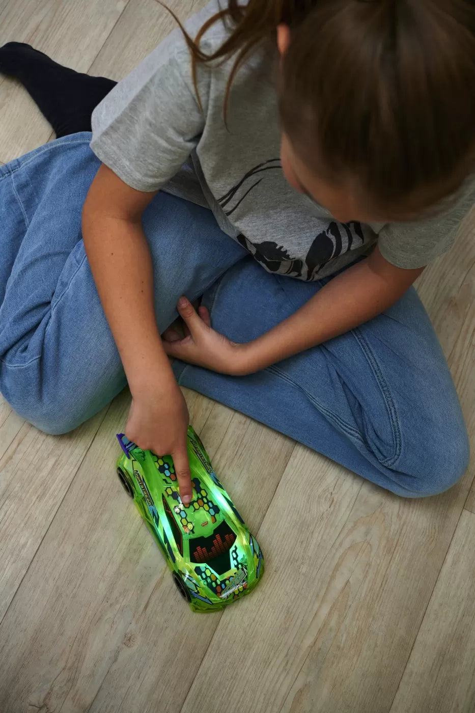 Dickie masinuta cu telecomanda speed tronic 20cm