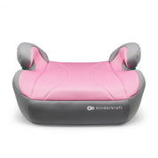 Inaltator auto kinderkraft boost, i-size 135-150 cm, rose pink