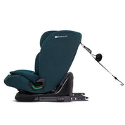Scaun auto i-size, 76-150 cm, kinderkraft oneto 3, isofix, harbor blue
