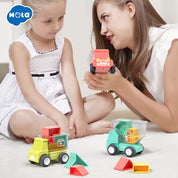 Joc educational camionul buclucas