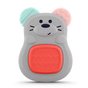 Set 5 jucarii pentru dentitie in cutie forest baby