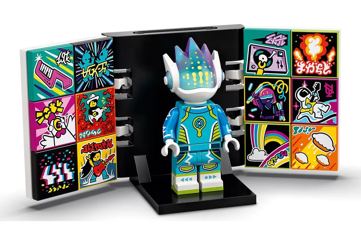 Lego videós idegen dj beatbox 43104