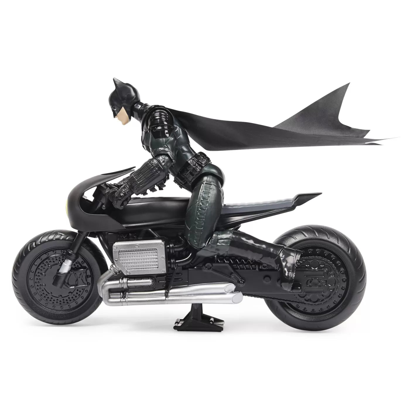 Batman filmes batman motorkerékpár és batman figura 30cm