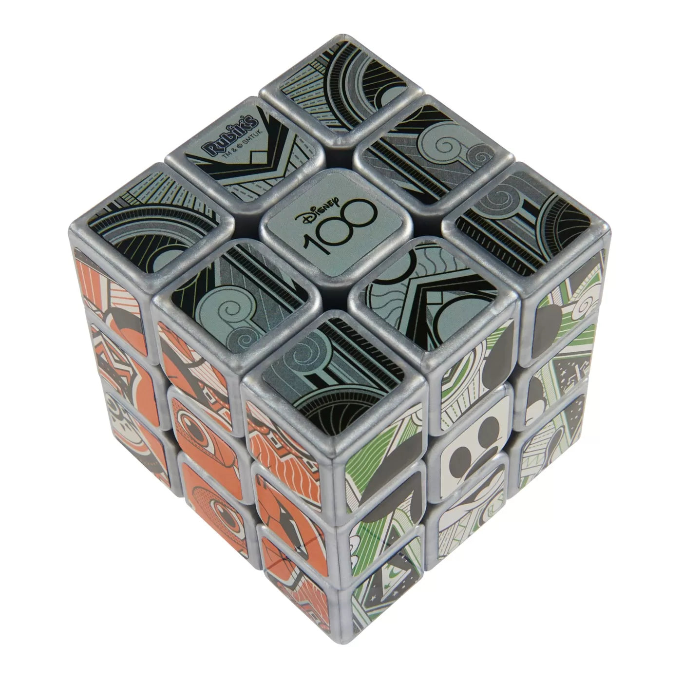 Rubik cub rubik disney 100 3x3