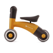 Bicicleta de echilibru kinderkraft minibi, honey yellow