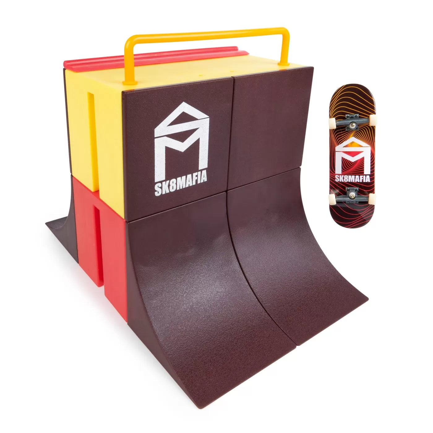 Tech deck x-connect sk8mafia vert fali csomag