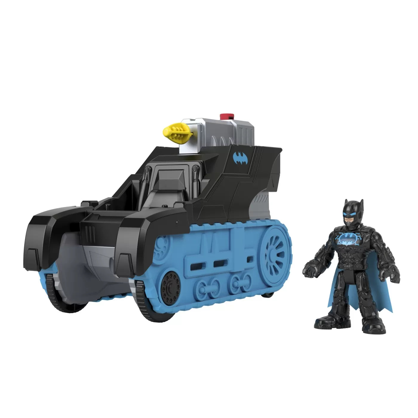 Fisher-Price Imaginext DC Super Friends Bat-Tech figura - Jármű