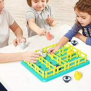 Joc educational ferma vesela